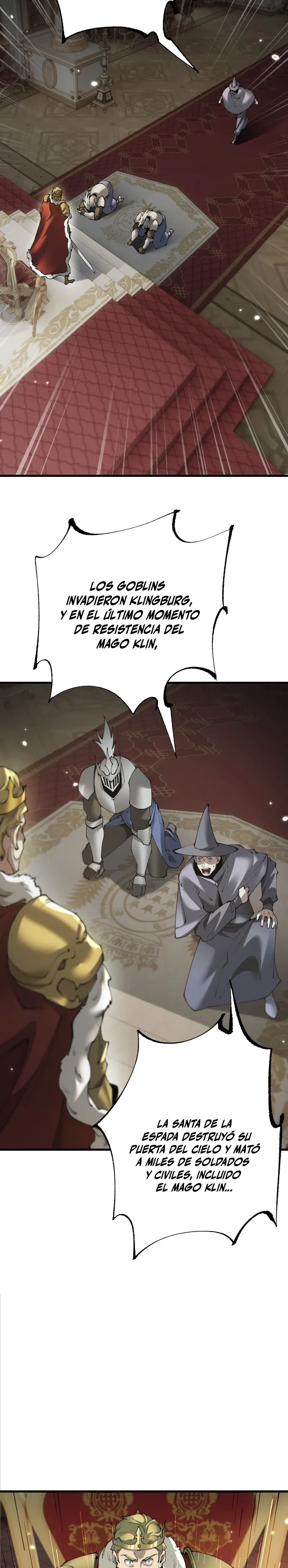 De duende a Dios Goblin > Capitulo 69 > Page 51