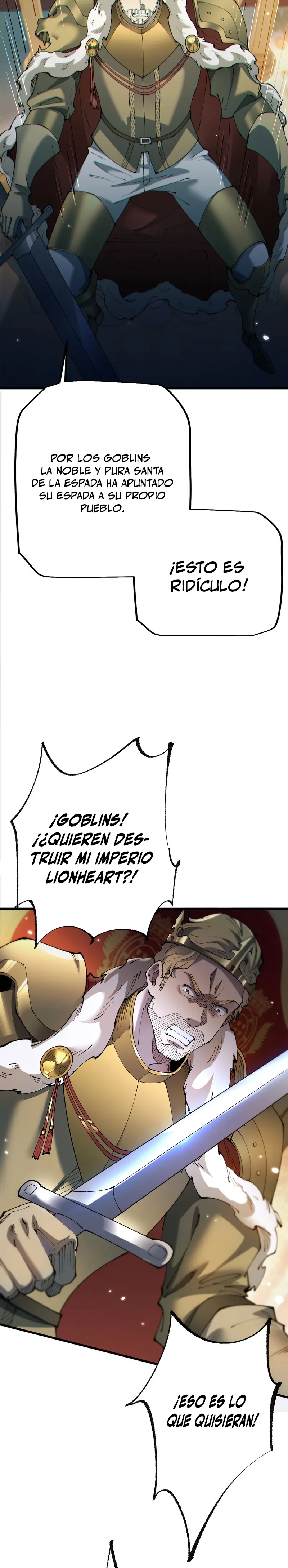 De duende a Dios Goblin > Capitulo 69 > Page 61