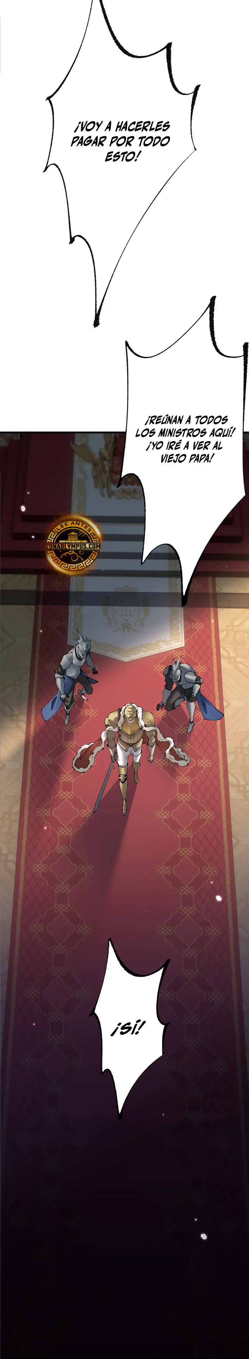 De duende a Dios Goblin > Capitulo 69 > Page 71