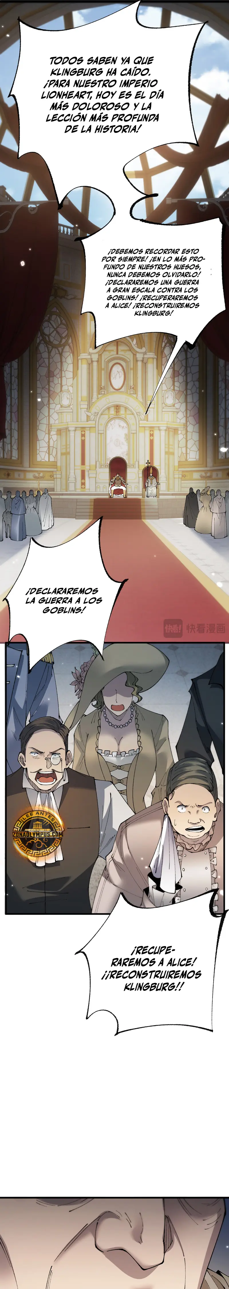 De duende a Dios Goblin > Capitulo 69 > Page 81