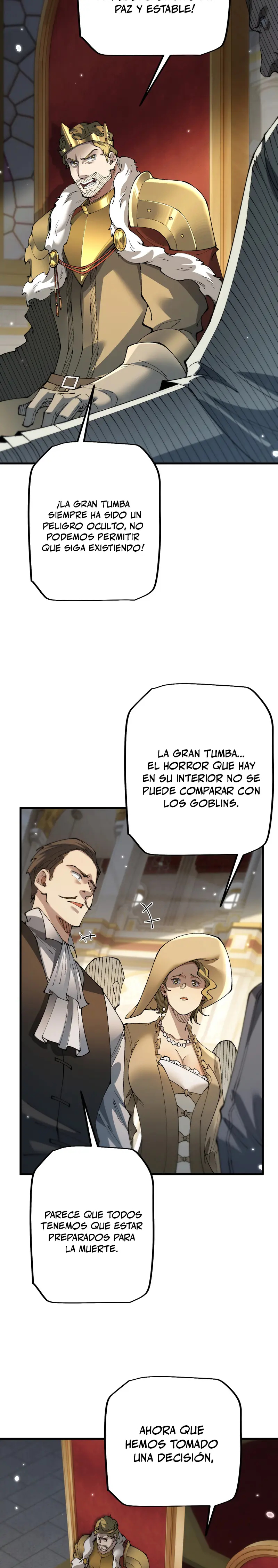 De duende a Dios Goblin > Capitulo 69 > Page 101