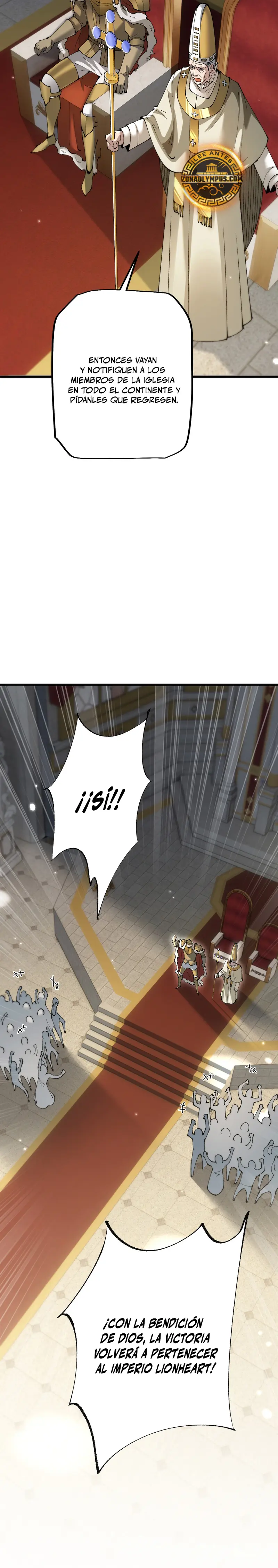 De duende a Dios Goblin > Capitulo 69 > Page 121