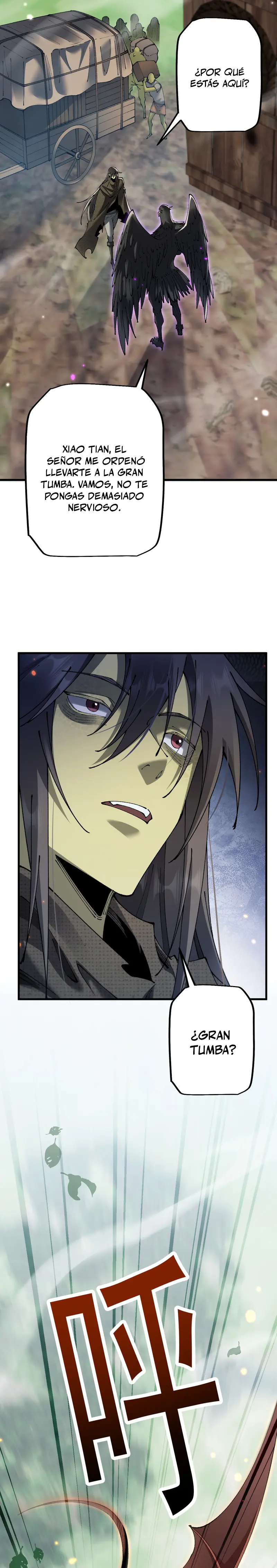 De duende a Dios Goblin > Capitulo 69 > Page 151