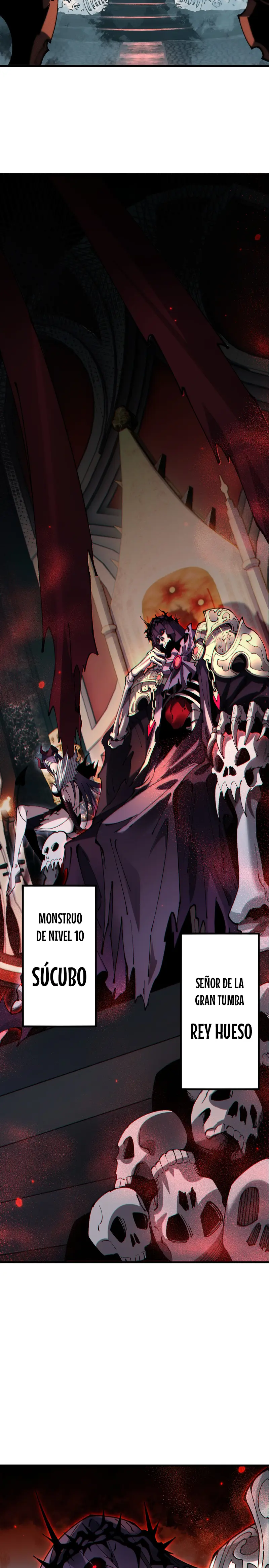 De duende a Dios Goblin > Capitulo 69 > Page 261