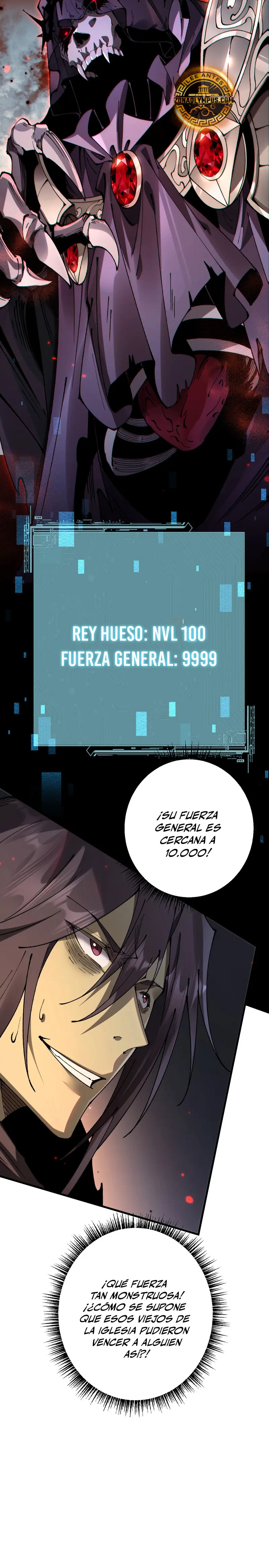 De duende a Dios Goblin > Capitulo 69 > Page 271
