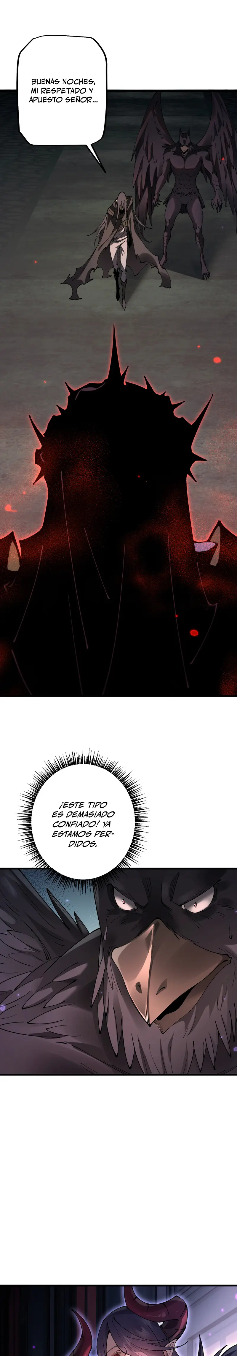 De duende a Dios Goblin > Capitulo 69 > Page 281