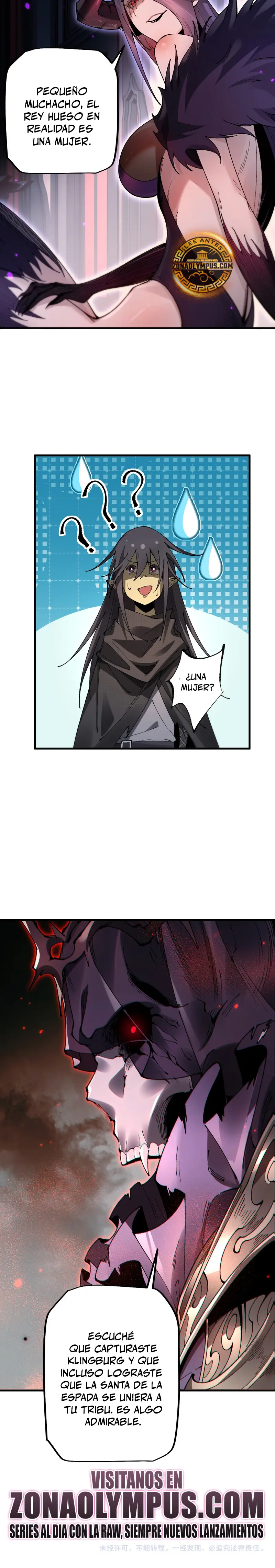 De duende a Dios Goblin > Capitulo 69 > Page 291