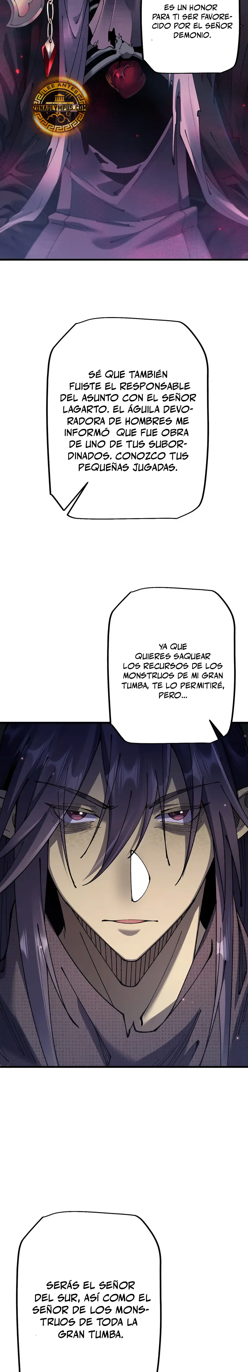 De duende a Dios Goblin > Capitulo 70 > Page 31