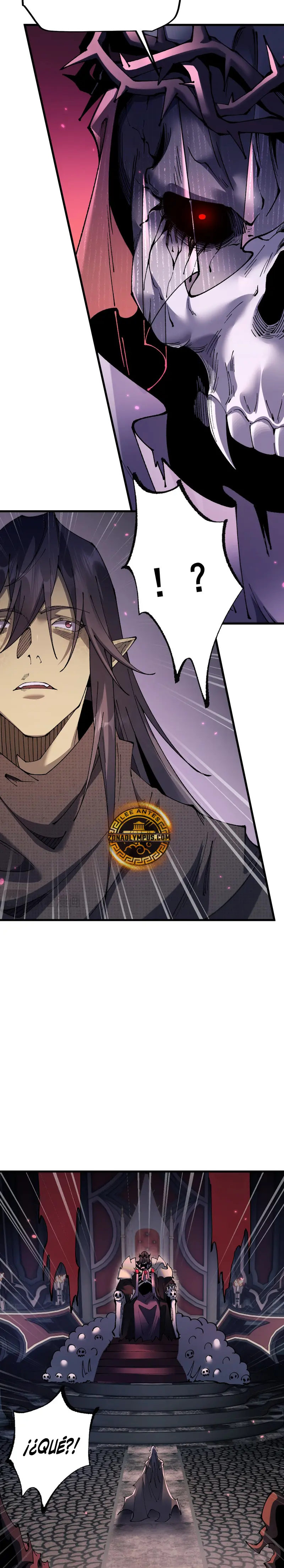 De duende a Dios Goblin > Capitulo 70 > Page 41