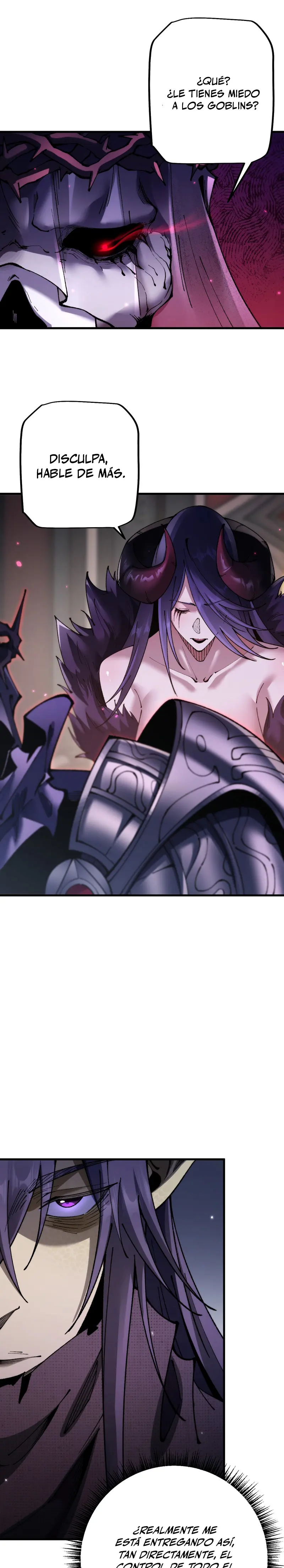 De duende a Dios Goblin > Capitulo 70 > Page 61