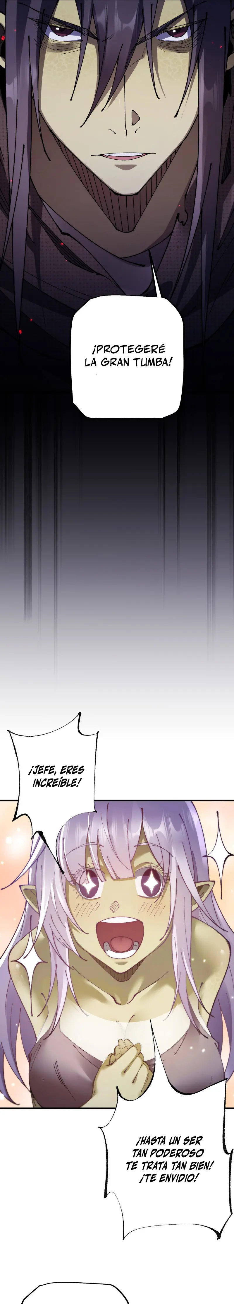 De duende a Dios Goblin > Capitulo 70 > Page 81