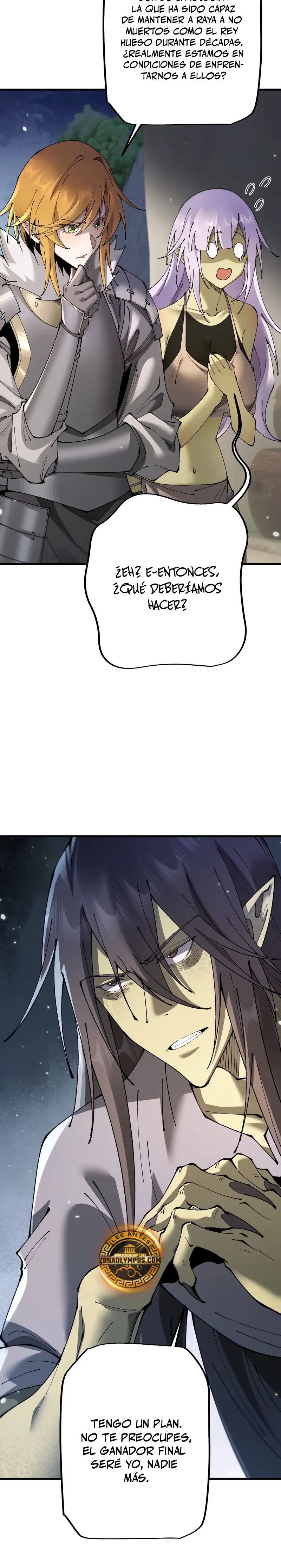 De duende a Dios Goblin > Capitulo 70 > Page 101