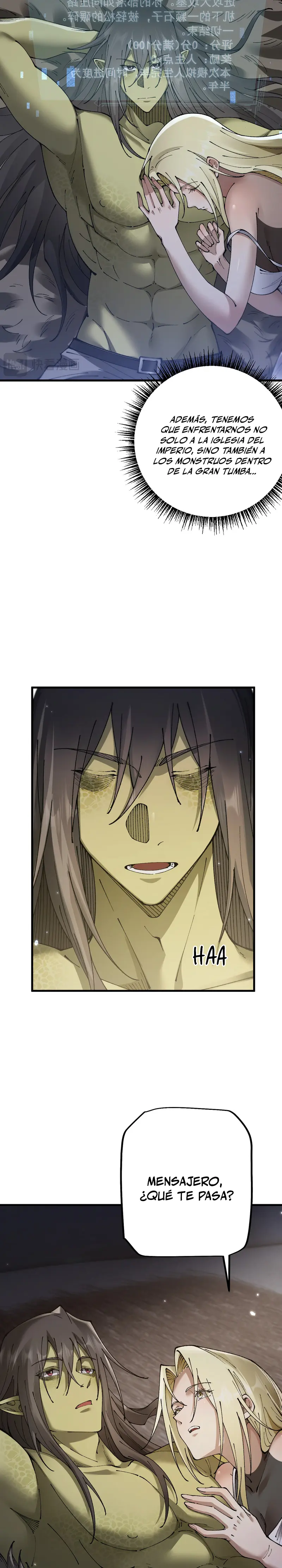 De duende a Dios Goblin > Capitulo 70 > Page 131