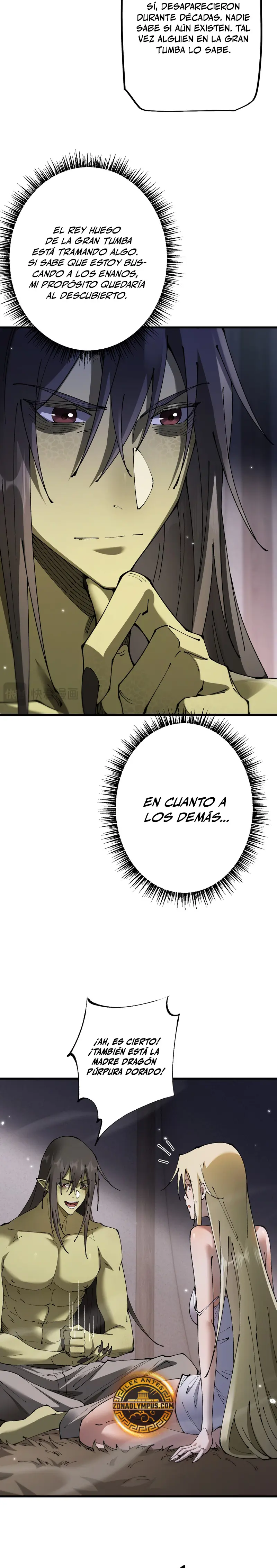 De duende a Dios Goblin > Capitulo 70 > Page 171