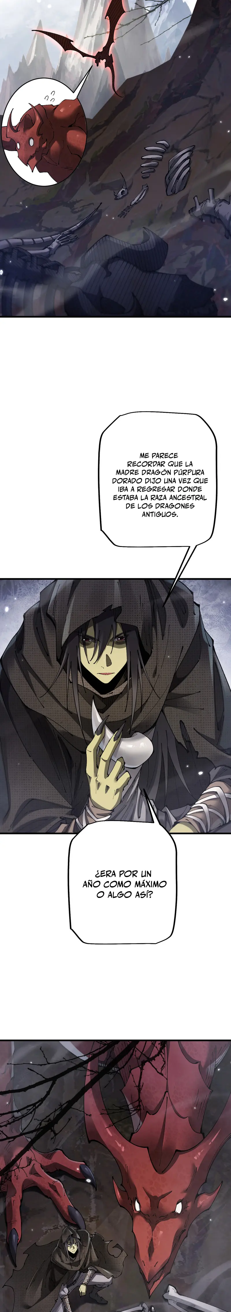 De duende a Dios Goblin > Capitulo 70 > Page 191