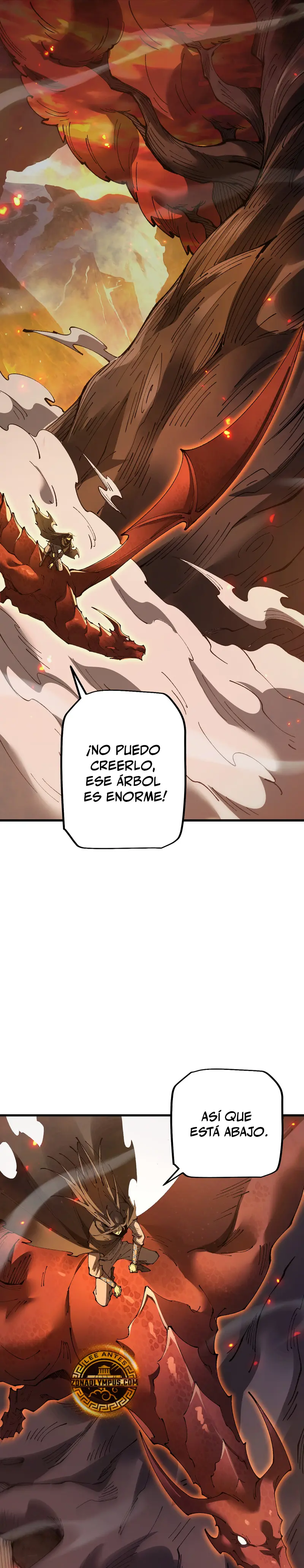 De duende a Dios Goblin > Capitulo 70 > Page 211