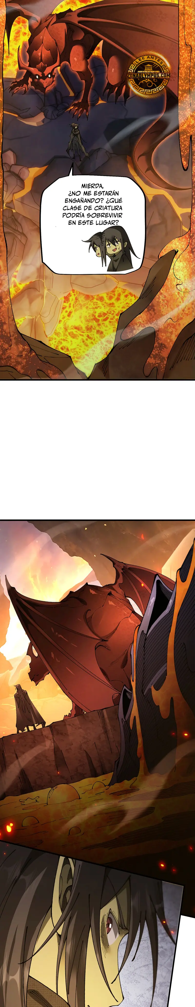 De duende a Dios Goblin > Capitulo 70 > Page 251