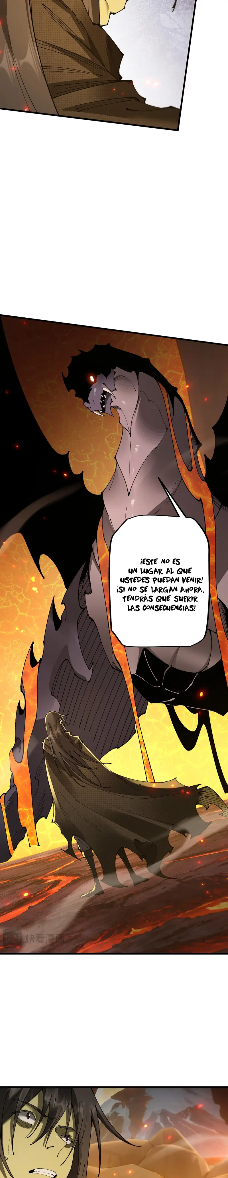 De duende a Dios Goblin > Capitulo 70 > Page 261