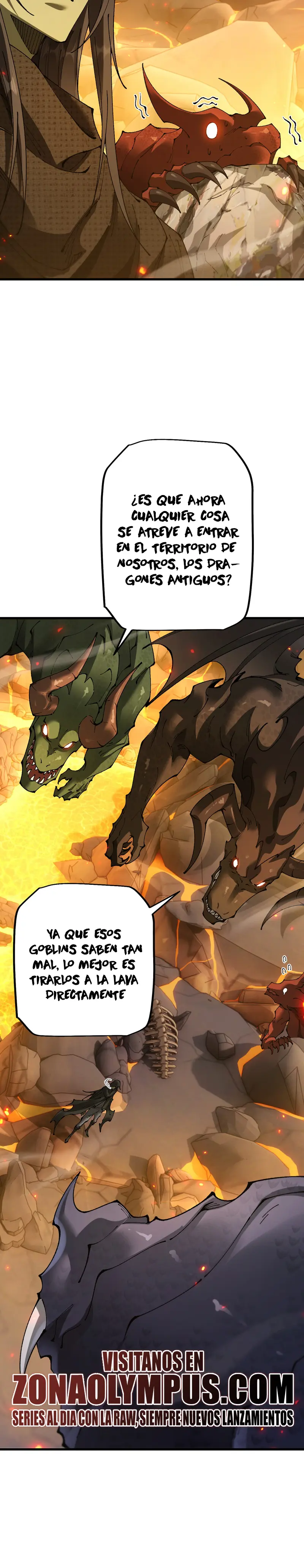 De duende a Dios Goblin > Capitulo 70 > Page 271