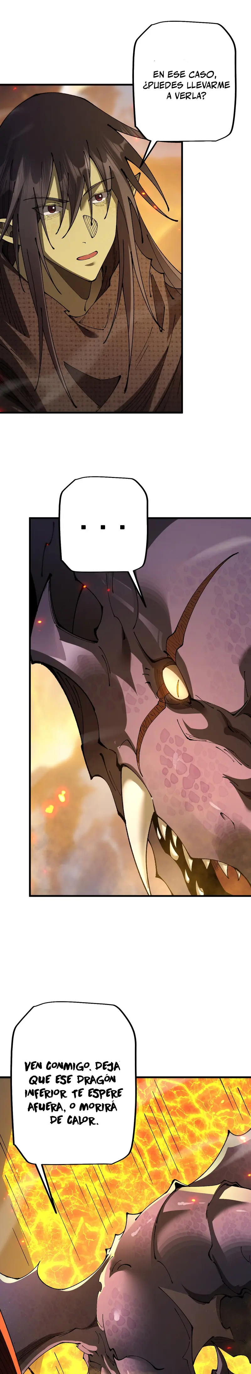 De duende a Dios Goblin > Capitulo 71 > Page 51