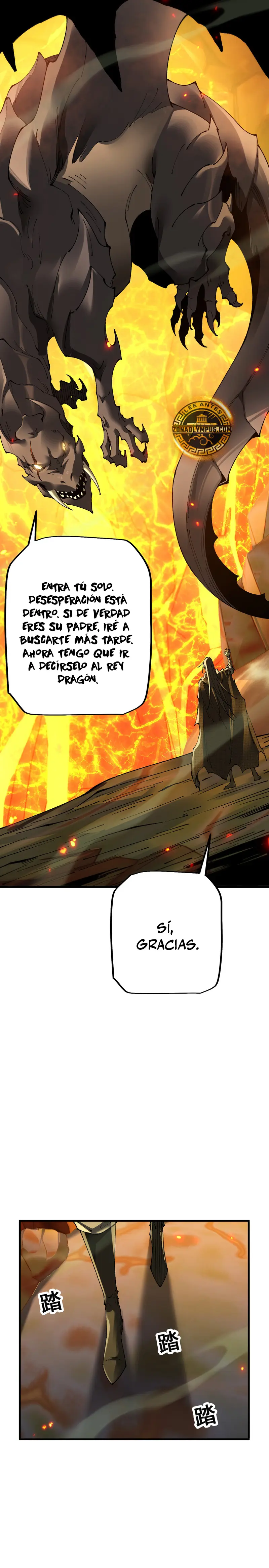 De duende a Dios Goblin > Capitulo 71 > Page 91