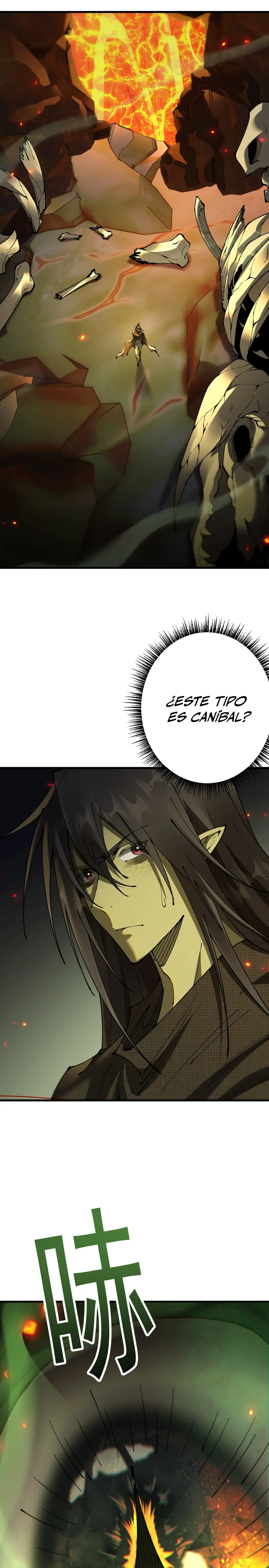 De duende a Dios Goblin > Capitulo 71 > Page 101