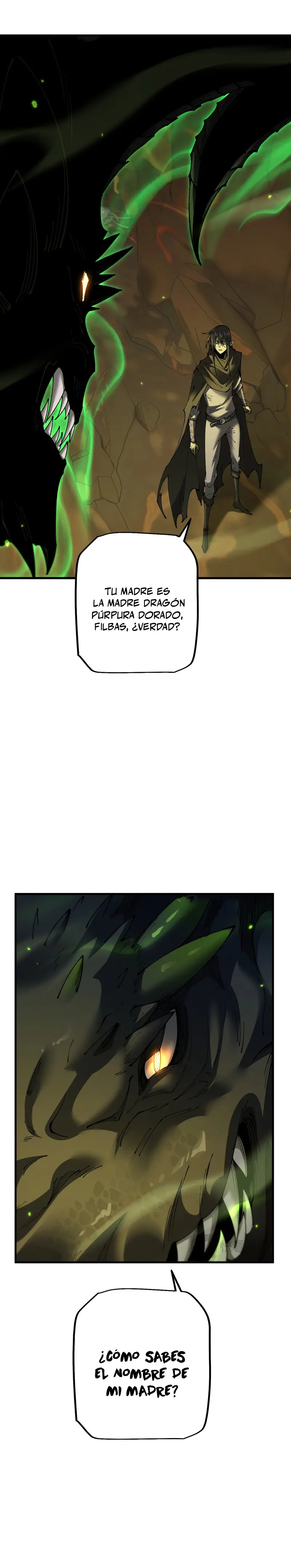 De duende a Dios Goblin > Capitulo 71 > Page 161