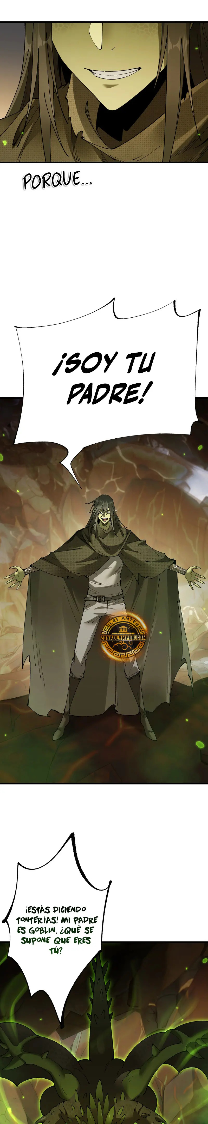 De duende a Dios Goblin > Capitulo 71 > Page 181