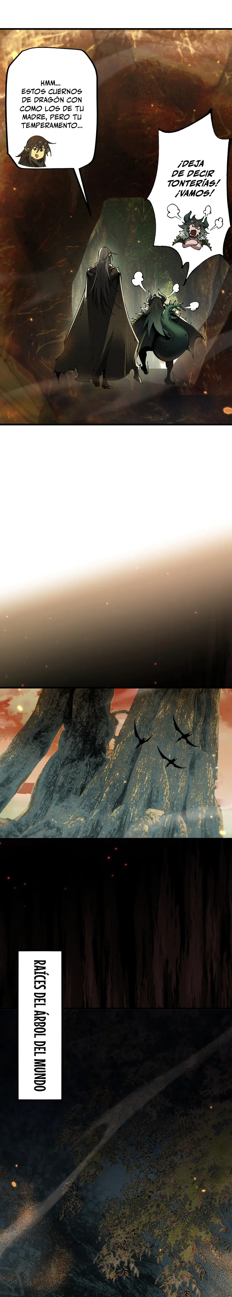 De duende a Dios Goblin > Capitulo 72 > Page 21