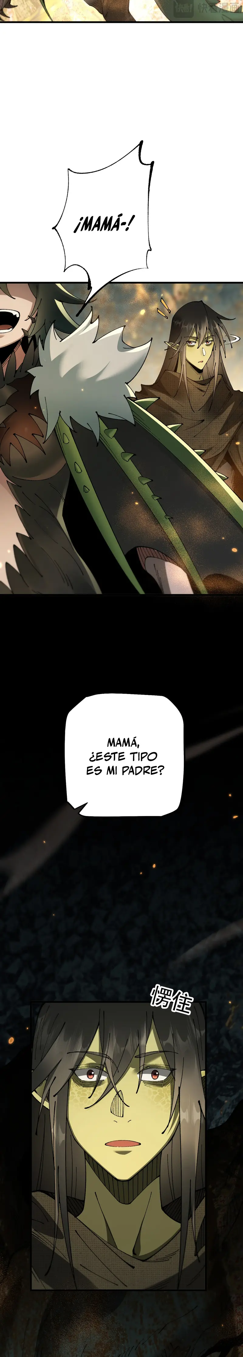 De duende a Dios Goblin > Capitulo 72 > Page 41