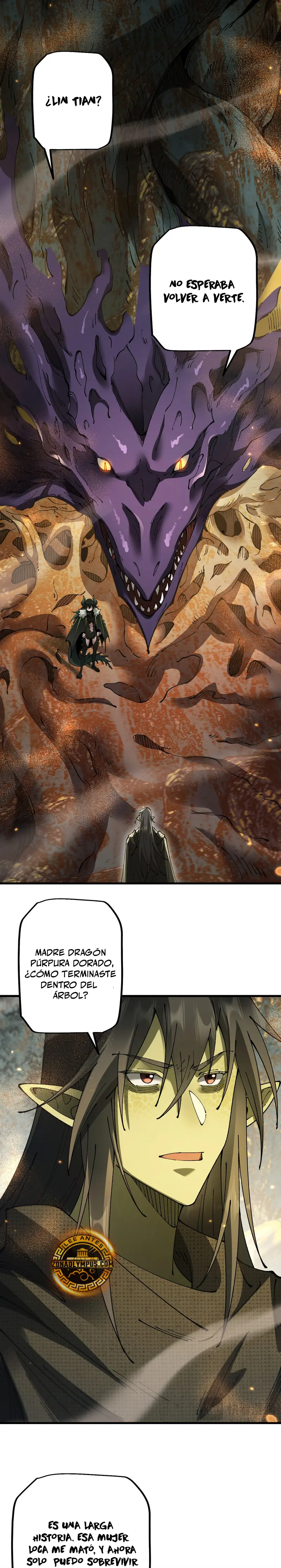 De duende a Dios Goblin > Capitulo 72 > Page 51