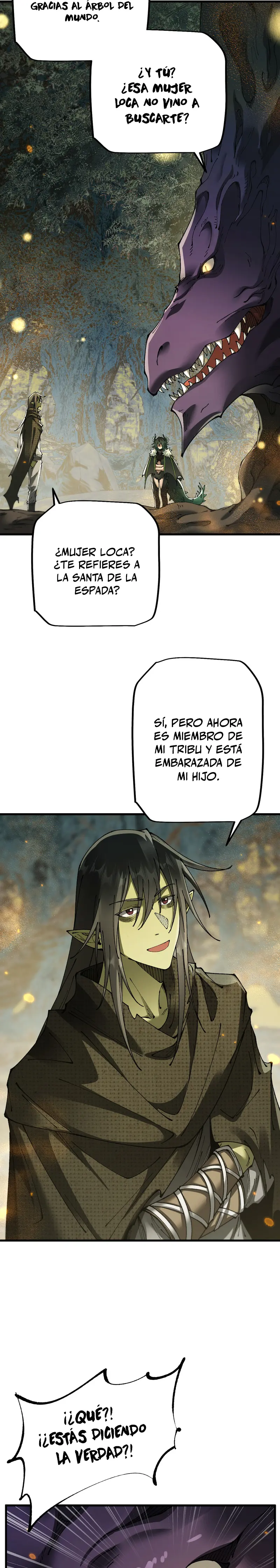 De duende a Dios Goblin > Capitulo 72 > Page 61