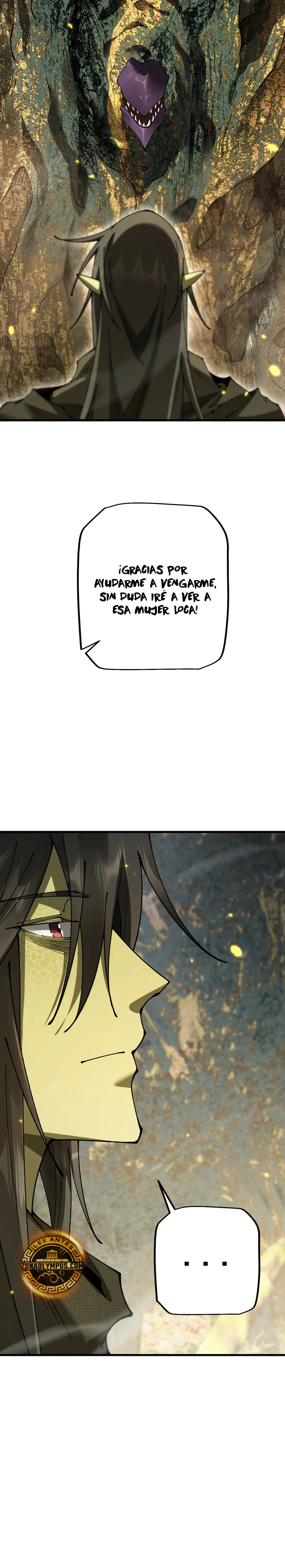 De duende a Dios Goblin > Capitulo 72 > Page 141