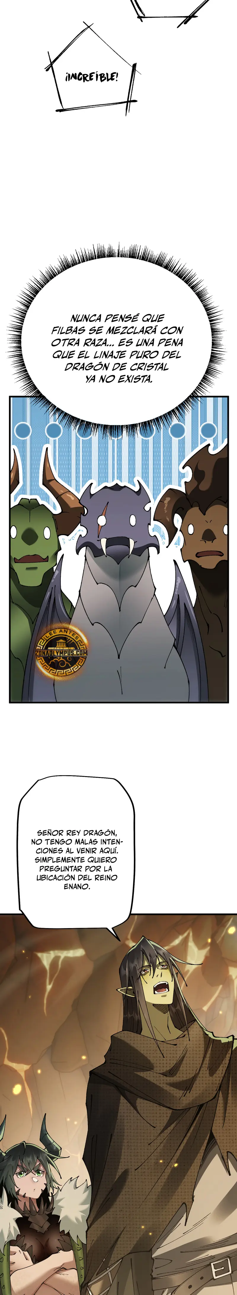 De duende a Dios Goblin > Capitulo 72 > Page 181