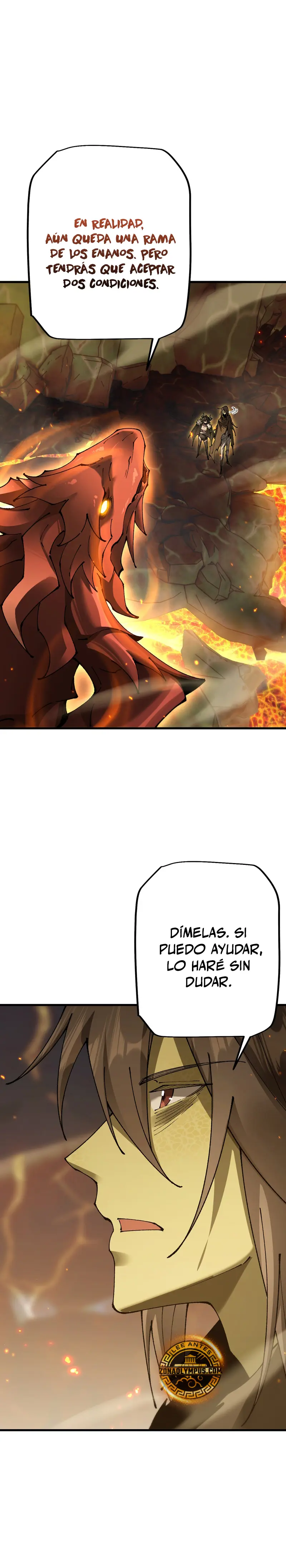 De duende a Dios Goblin > Capitulo 72 > Page 201