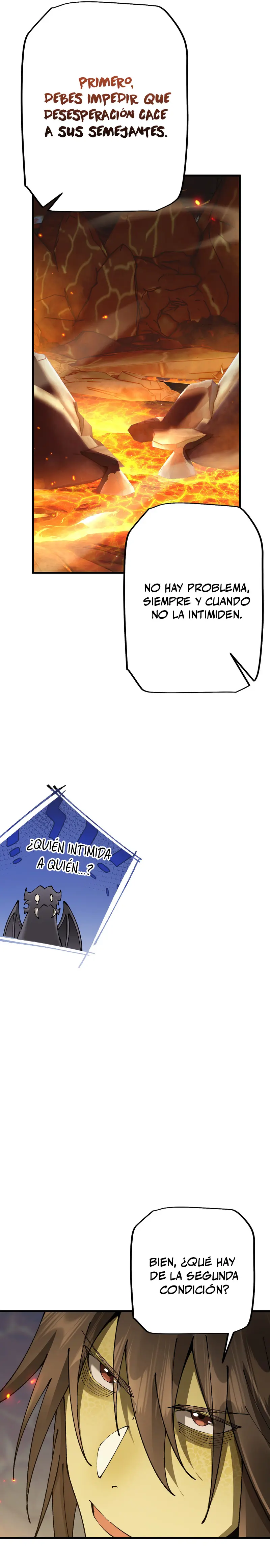 De duende a Dios Goblin > Capitulo 72 > Page 221