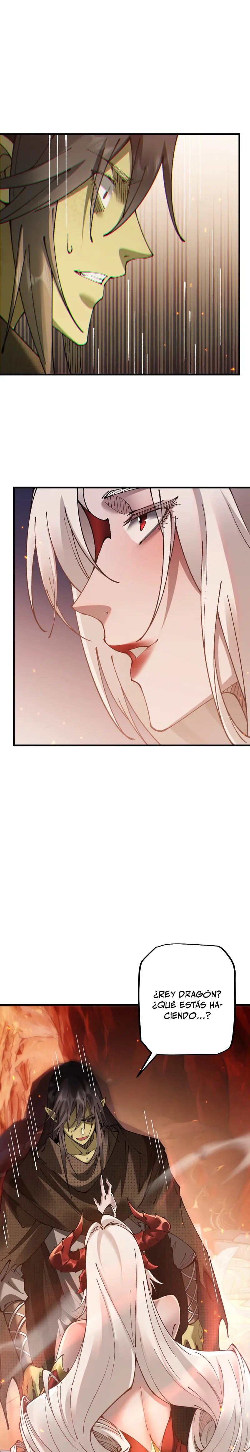 De duende a Dios Goblin > Capitulo 73 > Page 21