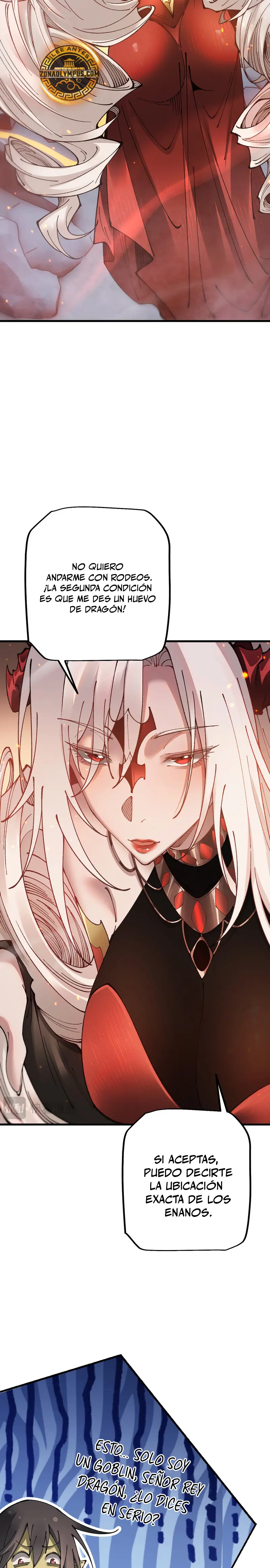 De duende a Dios Goblin > Capitulo 73 > Page 31