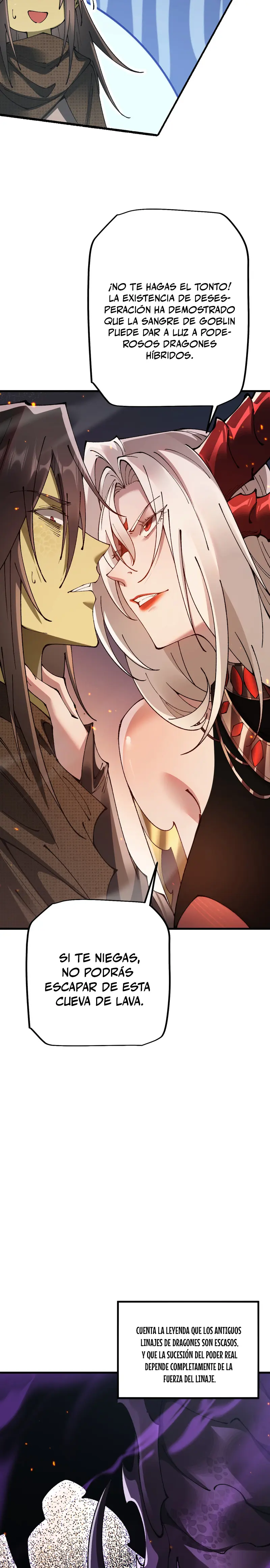 De duende a Dios Goblin > Capitulo 73 > Page 41