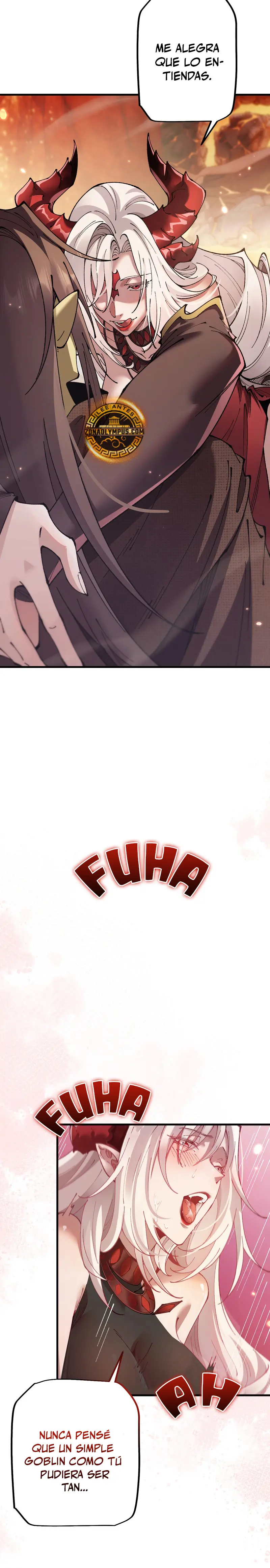 De duende a Dios Goblin > Capitulo 73 > Page 71