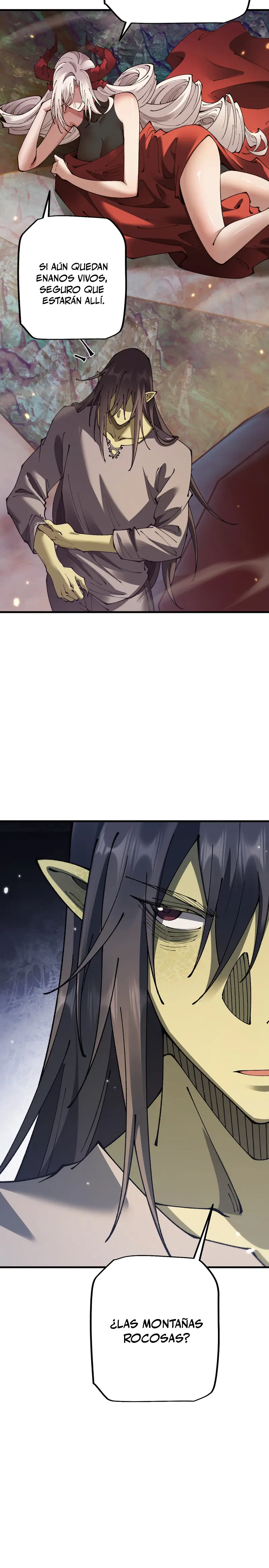 De duende a Dios Goblin > Capitulo 73 > Page 101