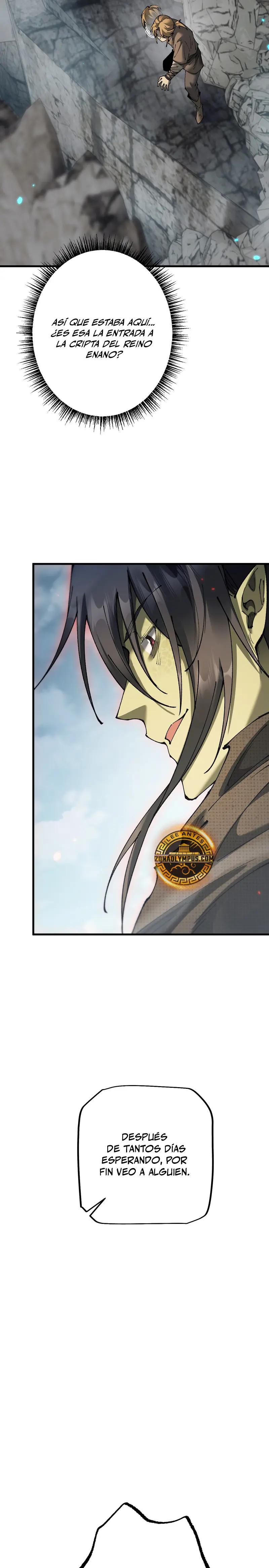 De duende a Dios Goblin > Capitulo 73 > Page 131