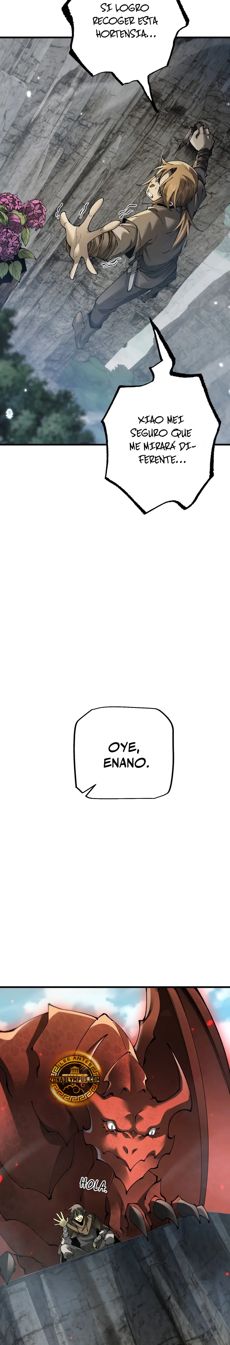 De duende a Dios Goblin > Capitulo 73 > Page 141