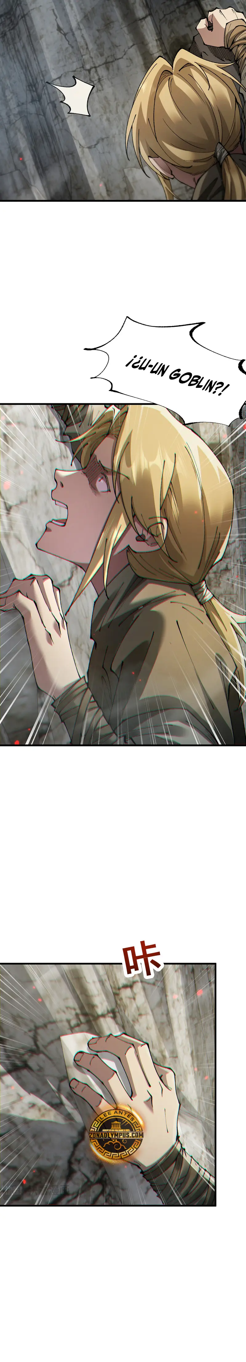 De duende a Dios Goblin > Capitulo 73 > Page 151