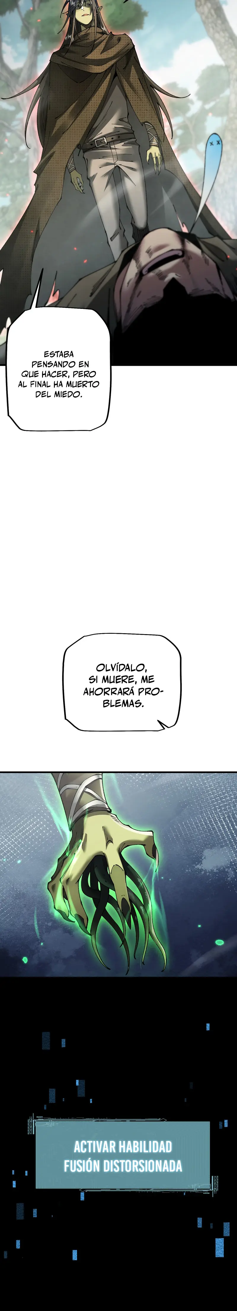 De duende a Dios Goblin > Capitulo 73 > Page 181