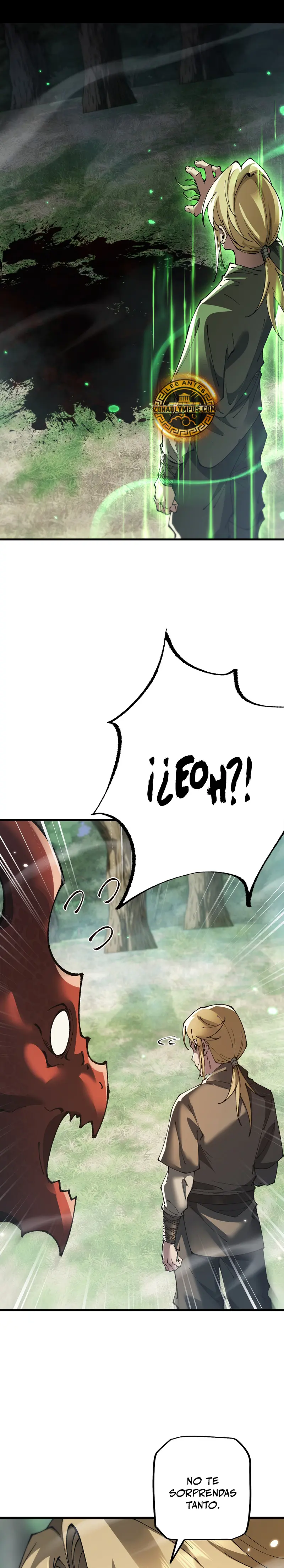 De duende a Dios Goblin > Capitulo 73 > Page 201