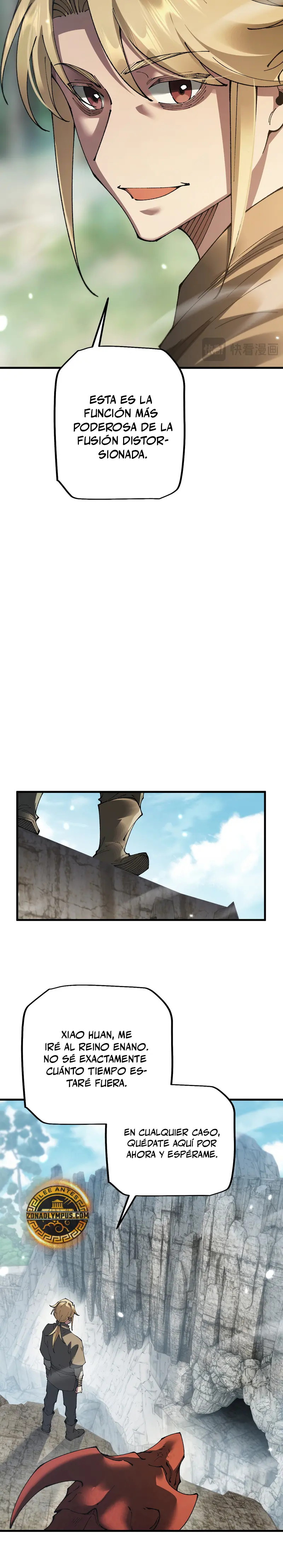 De duende a Dios Goblin > Capitulo 73 > Page 211