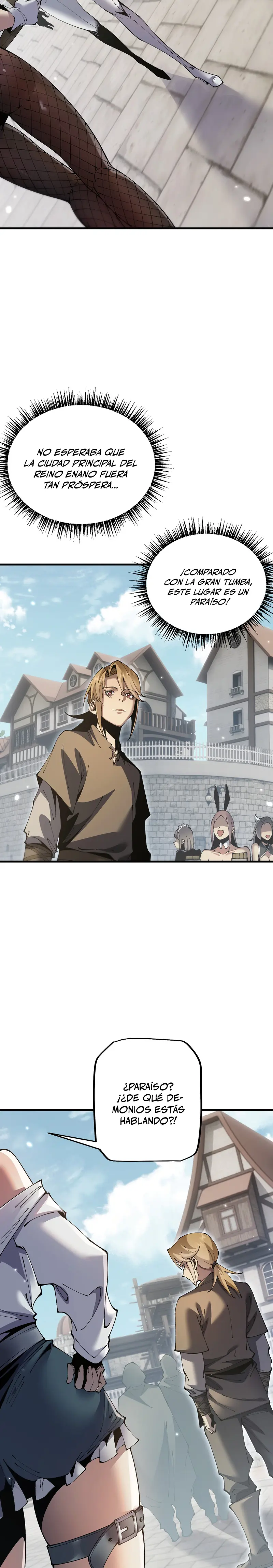 De duende a Dios Goblin > Capitulo 74 > Page 31