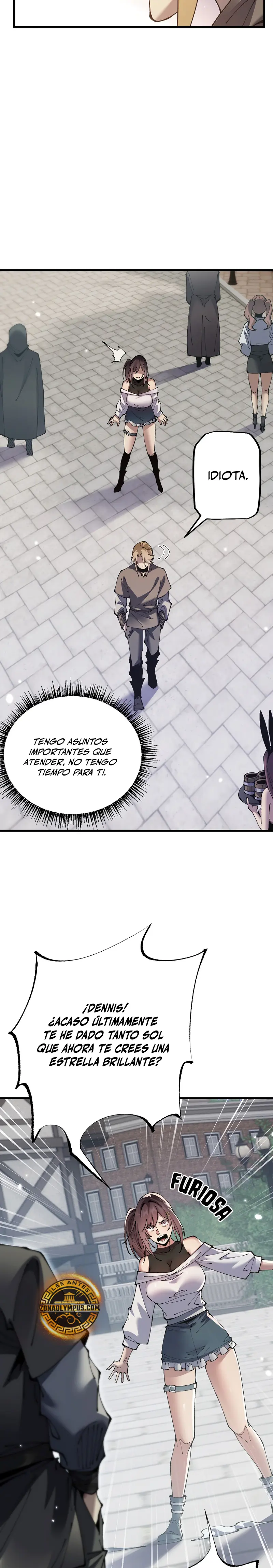 De duende a Dios Goblin > Capitulo 74 > Page 51
