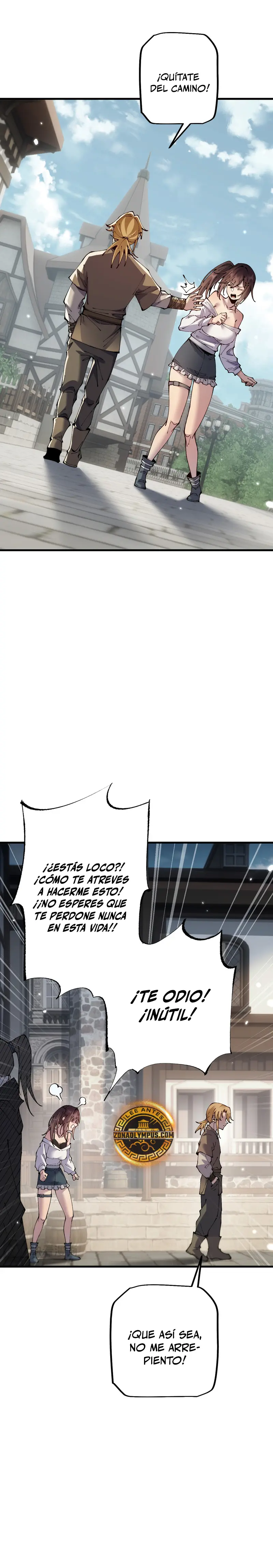De duende a Dios Goblin > Capitulo 74 > Page 71